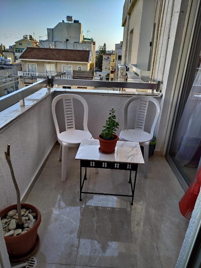 1 Bedroom Apartment 拉纳卡 外观 照片