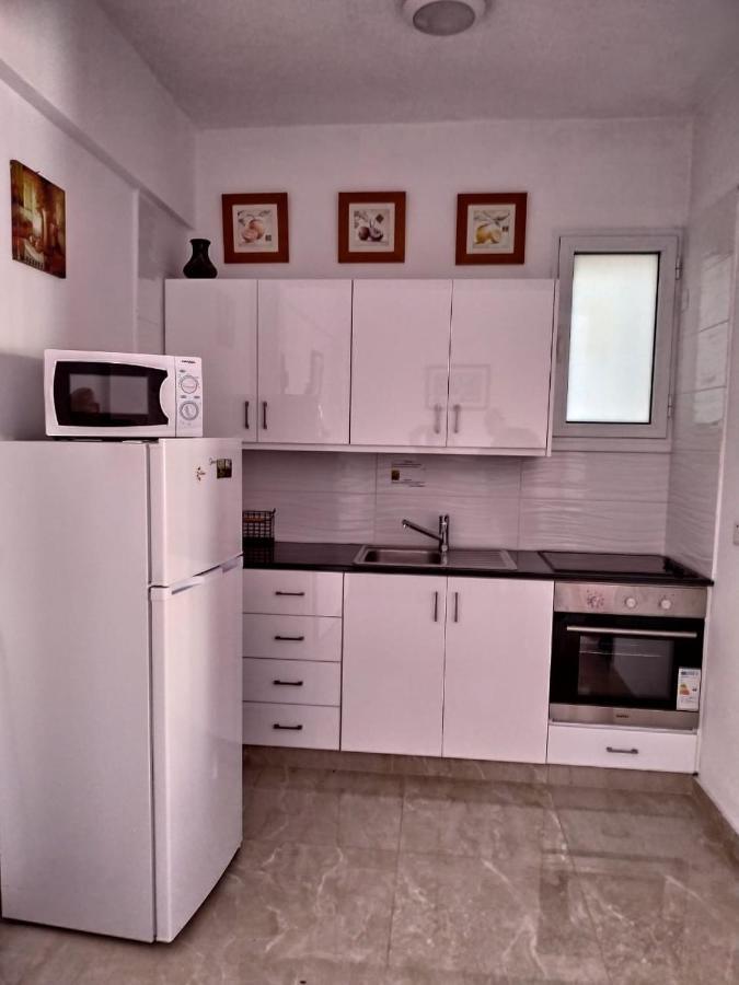 1 Bedroom Apartment 拉纳卡 外观 照片