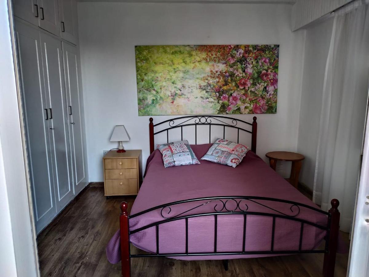 1 Bedroom Apartment 拉纳卡 外观 照片