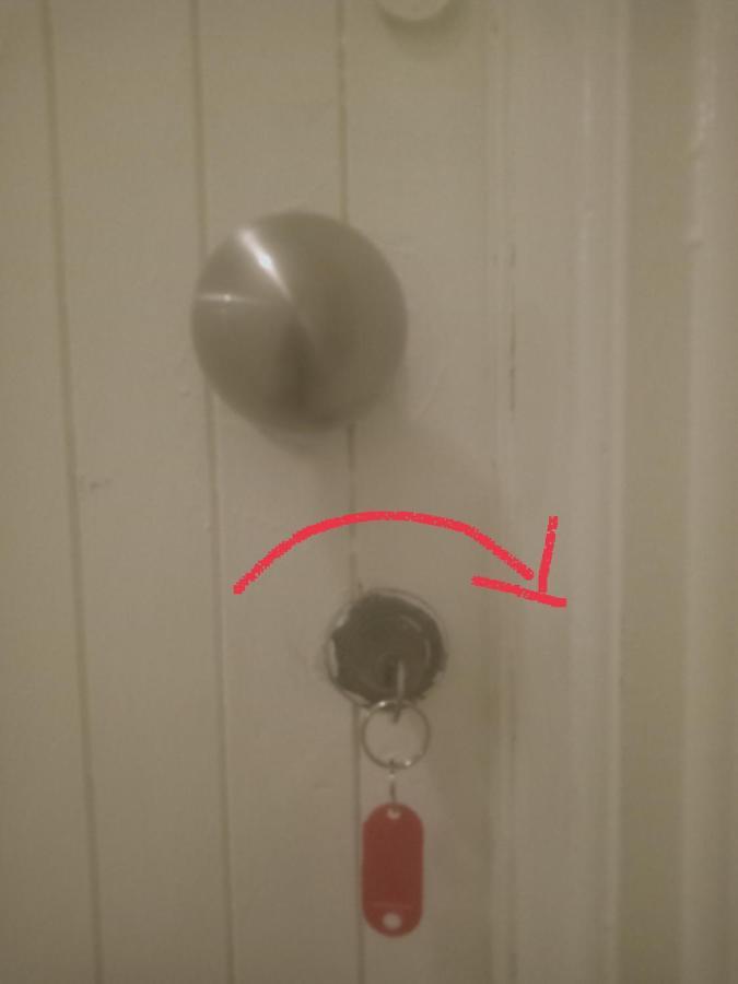 1 Bedroom Apartment 拉纳卡 外观 照片