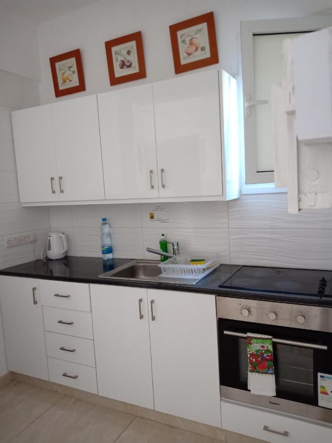1 Bedroom Apartment 拉纳卡 外观 照片