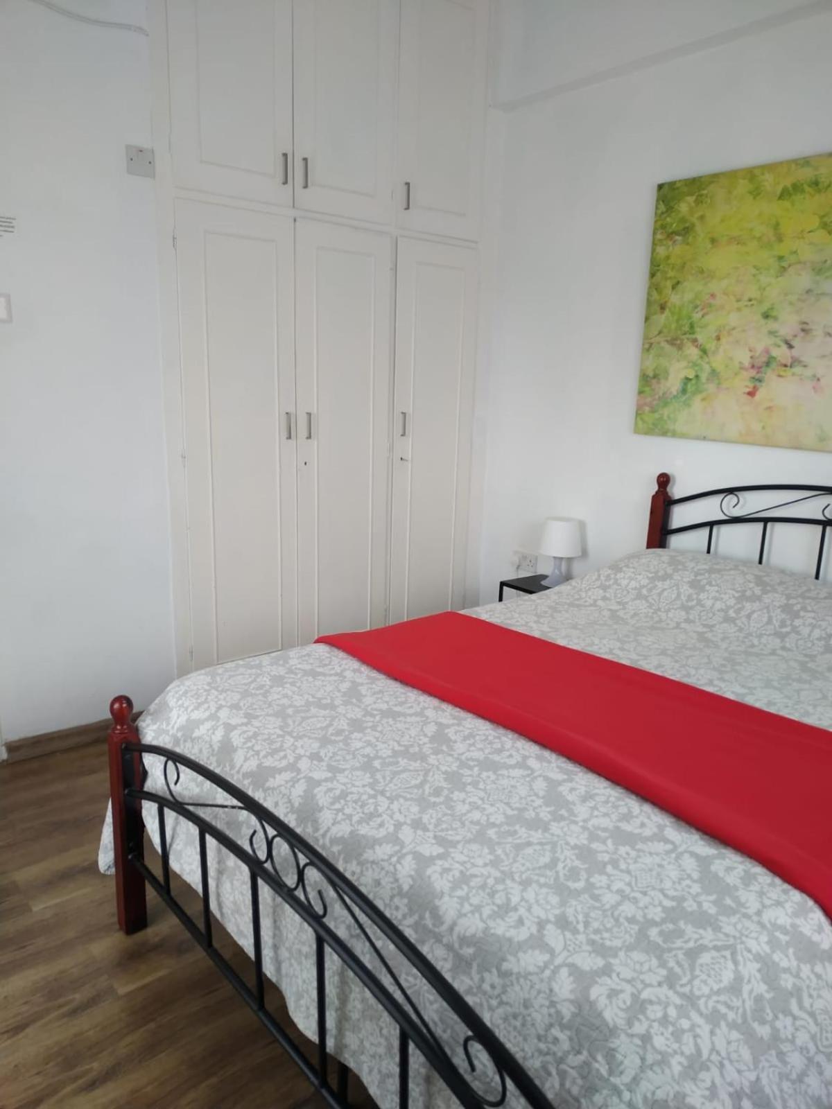 1 Bedroom Apartment 拉纳卡 客房 照片