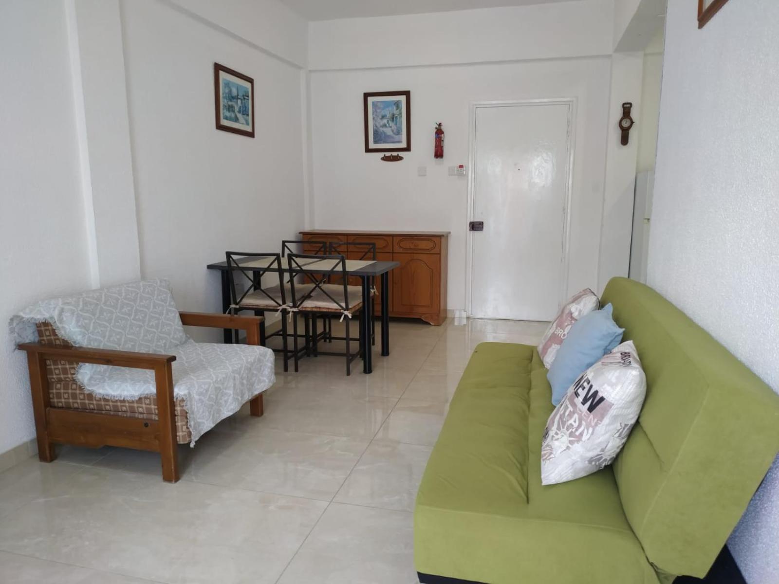 1 Bedroom Apartment 拉纳卡 客房 照片
