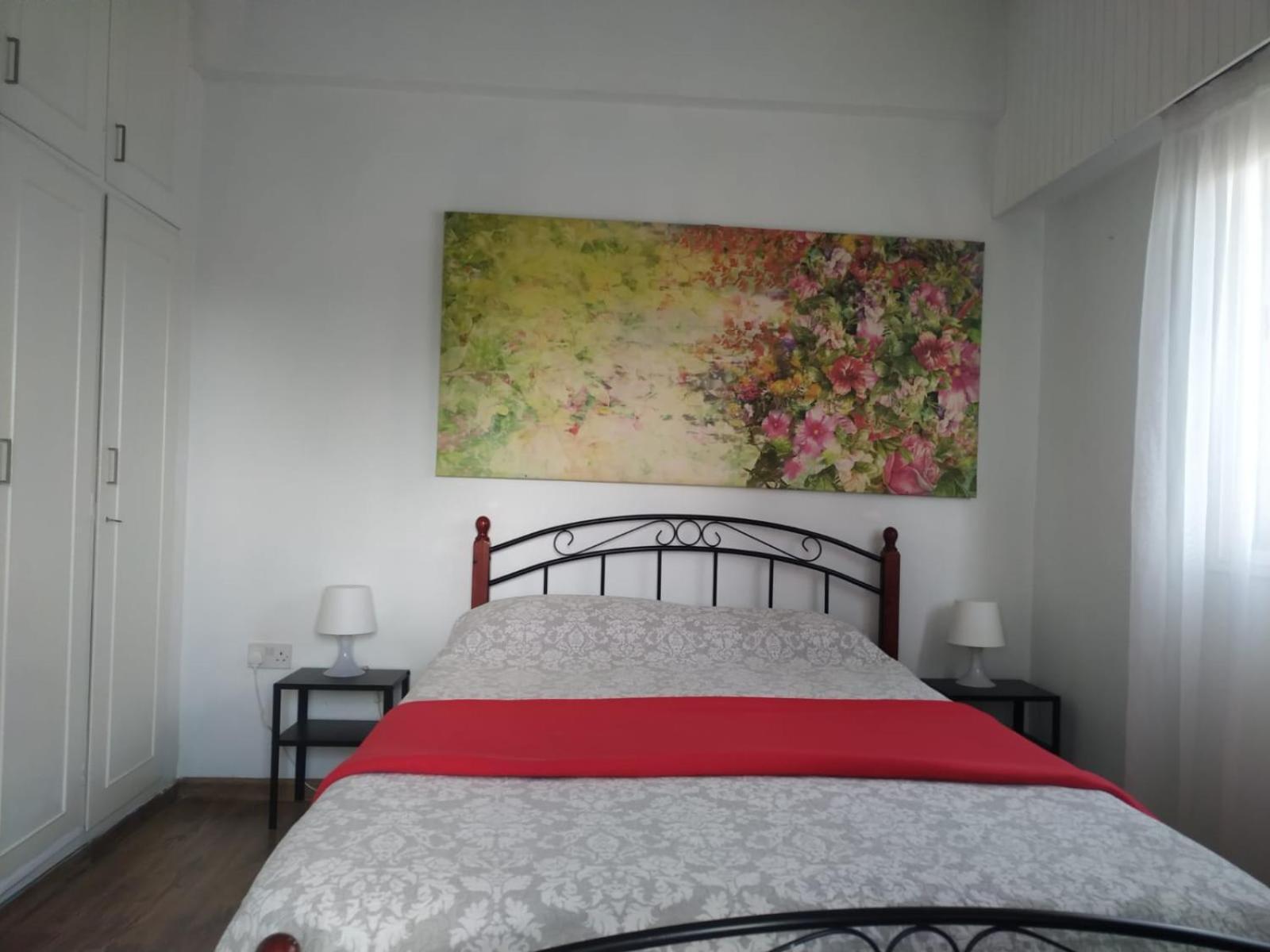 1 Bedroom Apartment 拉纳卡 客房 照片